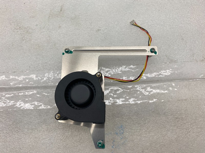 ⭕ 2012-2020 Tesla Model S Media Control Unit Cooling Fan Blower & Bracket 5V OEM