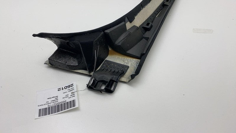 2021-2024 Tesla Model S Rear Trunk Tailgate Liftgate Upper Trim Cover Panel Assy