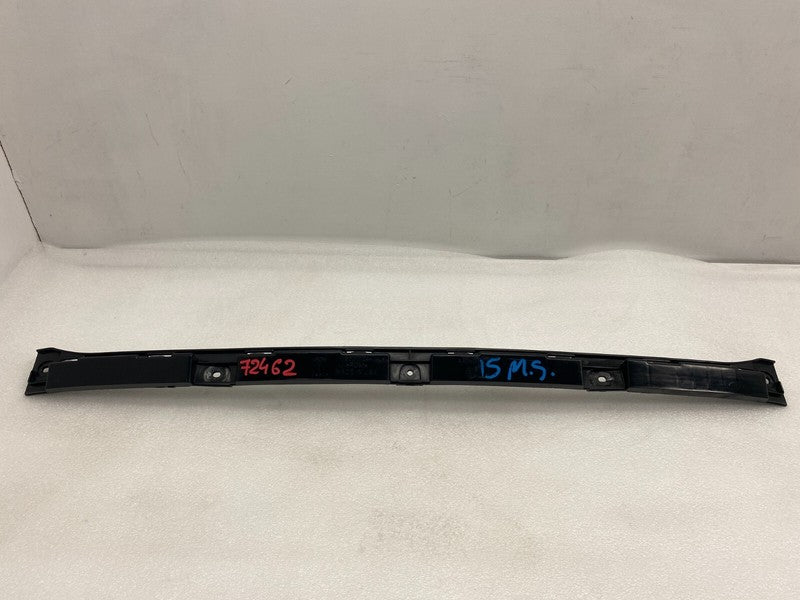 600772400C ⭕ 12-25 Model S Rear Body Attachment Bumper Center Support Bracket 6007724-00-C