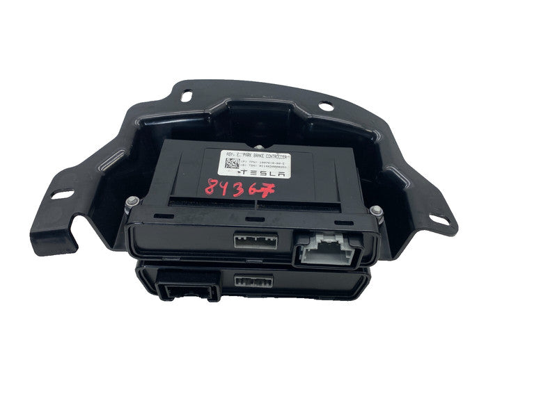 1007511 00 A ⭕ 12-20 Model S MS Power Trunk Liftgate & Park Brake Control Module 1007511-00-A