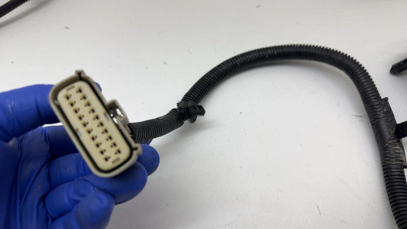 ⭕ 16-20 Tesla Model X Rear Subframe Wiring Harness Cable Wire Loom 103