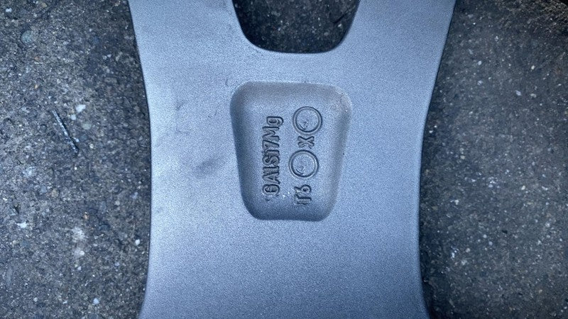 ⭕ 2017 2018 2019 2020 Maserati Levante 20" 9Jx20 H2 ET40.5 Front Wheel