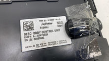 ⭕ 12-20 Model S Body Controller Module 315MHZ w/ Smart Key Remote 1010906-00-G
