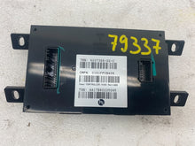 ⭕ 12-20 Model S X A/C Heater Climate Control HVAC Controller Module 6007366-00-C