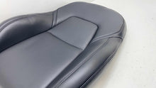 ⭕ 17-23 Model 3 Front Passenger Side Seat Upper Cushion Right Black 1452928-81-C