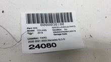 2020-2022 Mercedes GLC-Class Radar Cruise Control Sensor w/ Bracket A2058880400