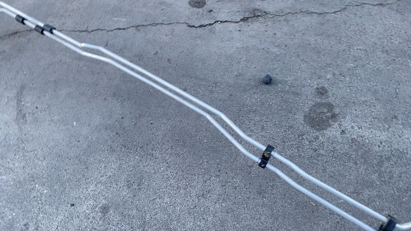 2018 2019 2020 BMW 530e G30 2.0L A/C Air Conditioning Pressure Hose Pi