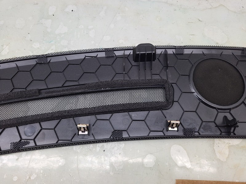 ⭕2012-2020 Tesla Model S MS Dash Dashboard Defroster Air Vent Speaker Trim Panel