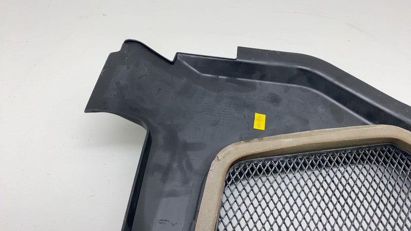 A 166 830 02 01 2016-2019 Mercedes-Benz GLE350 Front Right Side Cowl Grille Trim Cover Panel RH