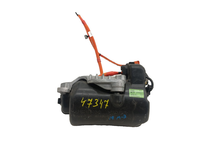 1102155 00 C ⭕17-20 Model 3 Air Conditioning A/C Compressor Pump w/ Wire Harness 1088198-00-L