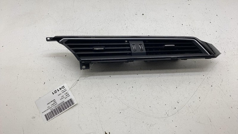 ⭕ 19-23 Audi E-Tron Quattro Dash Dashboard Center A/C Air Vent Grille 