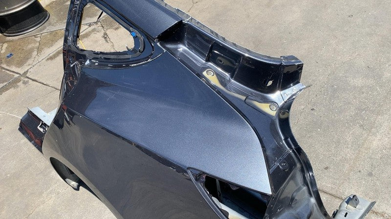 ⭕ 2024-2025 Tesla Model 3 Rear Left Quarter Panel Structural Frame Cut Gray PN01