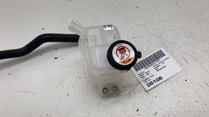 ⭕23-24 Toyota Prius Inverter Coolant Expansion Reservoir Bottle Tank w/ Hose OEM