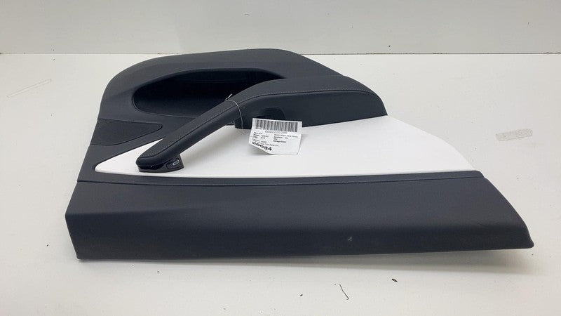 1090413-02-L ⭕ 17-20 Tesla Model 3 Rear Left Interior Door Panel Trim Card Cover 1090413-02-L