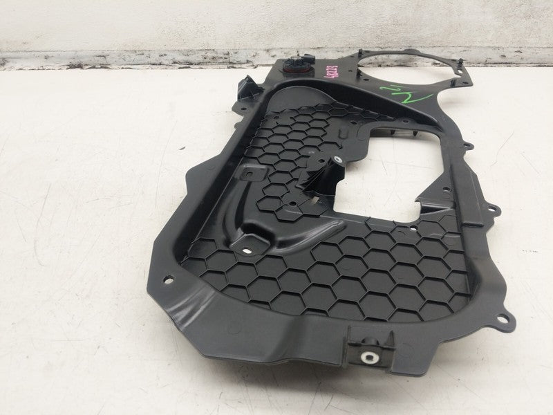 103676200A ⭕ 2017-2023 Tesla Model 3 Front Left Door Inner Closeout Panel w/ Impact Sensor