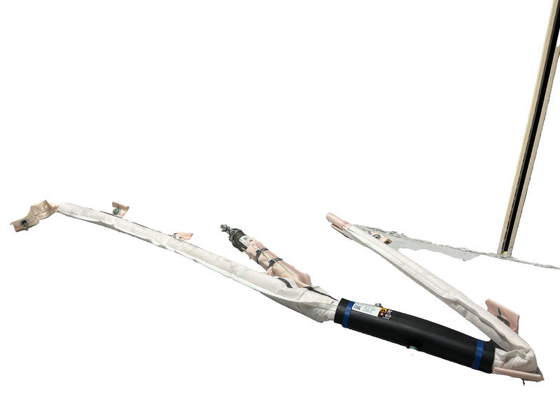 100526100C ⭕ 12-20 Tesla Model S Driver Side Roof Curtain Safety Airbag Left 1005261-00-C