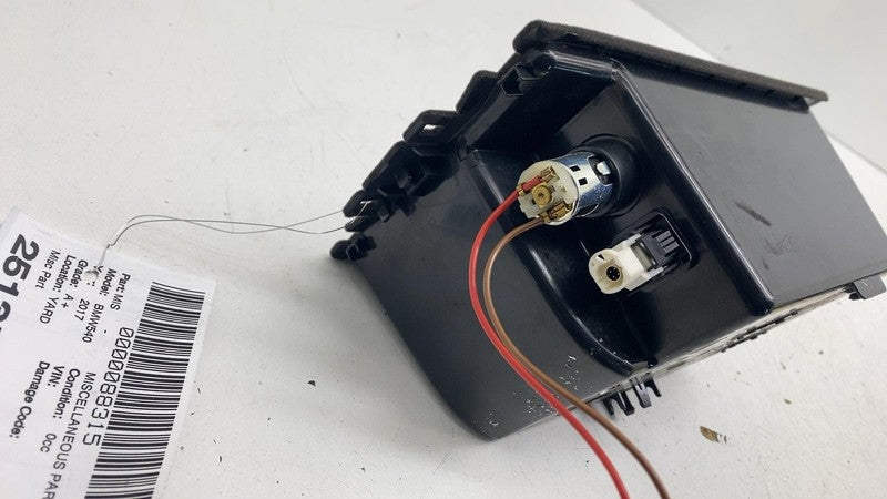 ⭕ 2017-2020 BMW 540i Center Console Storage Tray Compartment Box 5116 