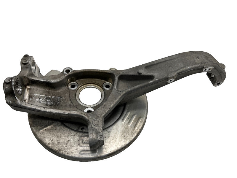 ⭕ 17-23 Tesla Model 3 Front Right Spindle Knuckle w/ Dust Shield RH 10