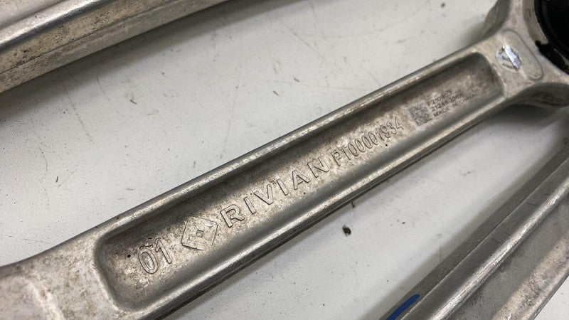 PT00001913 ⭕ 22-24 Rivian R1T R1S SET of 5 Rear Left Upper & Lower Control Arm PT00001937