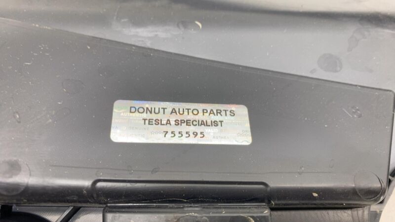 171249301D ⭕ 24-25 Model 3 Front Windshield Wiper Cowl Screen Underhood Trim 1712493-01-D