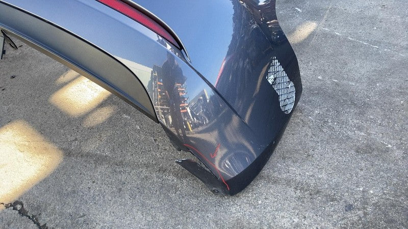 ⭕ 2023 Tesla Model 3 Rear Bumper Cover w/ Light Reflectors Assembly Gr