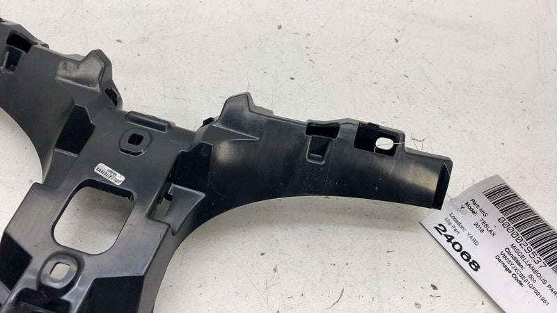 ⭕2016-2020 Tesla Model X Rear 2nd Row Seat Lower Rear Decorative Podiu