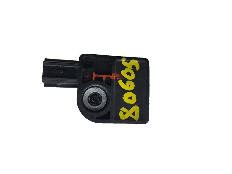 1005274 00 B ⭕ 12-15 Tesla Model S C-Pillar Acceleration Impact Sensor Assembly 1005274-00-B