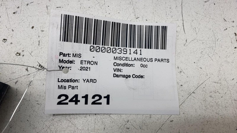 ⭕2019-2023 Audi E-Tron Quattro Front Driver Side Left Body Reinforcement Bracket