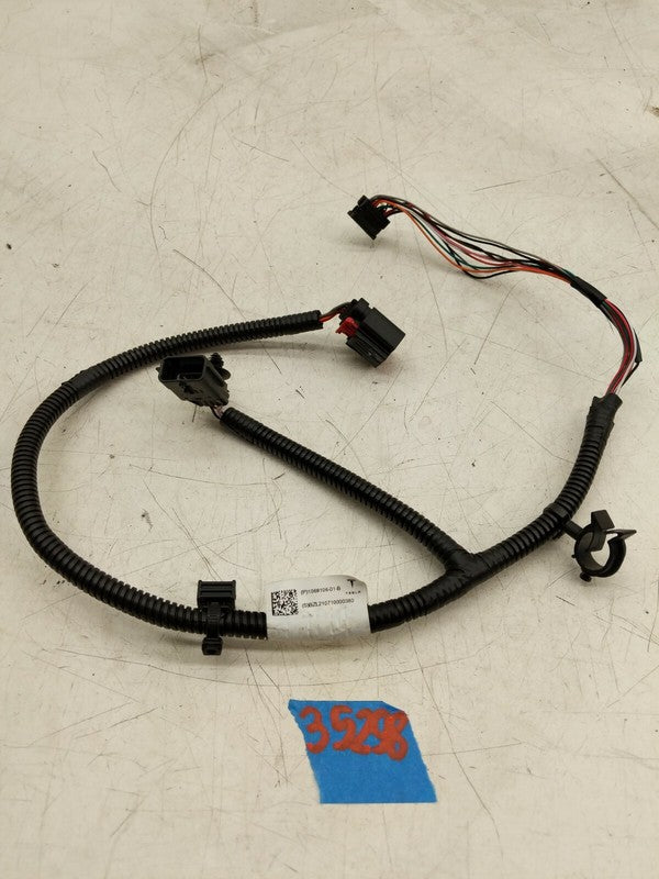 1069106-01-B ⭕ 12-20 Model S MS Front or Rear Door Wiring Jump Harness Wire Loom 1069106-01-B
