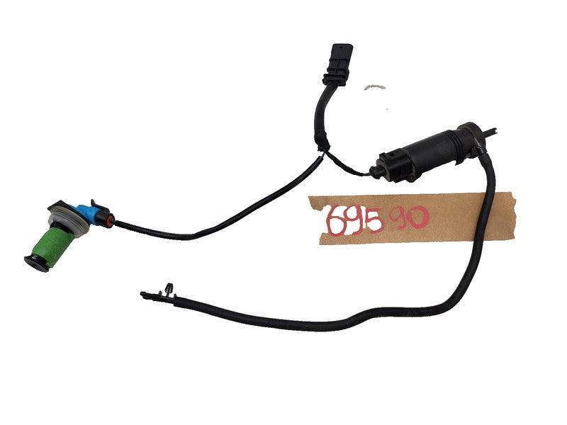 1110164 00 B ⭕2017-2023 Model 3 Y Windshield Wind Screen Wiper Washer Pump Motor 1110164-00-B