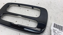 ⭕2019 Smart EQ Fortwo Dash Center Audio Radio Stereo Unit Cover Trim A4536805102