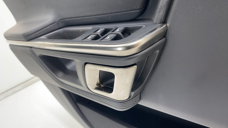 ⭕ 2022-2024 Rivian R1T R1S Front Driver Side Door Trim Panel Cover Left LH Black