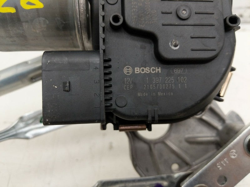 1490242 00 A ⭕ 20-23 Tesla Model Y Front Windshield Wiper Linkage Motor & Module 1490242-00-A