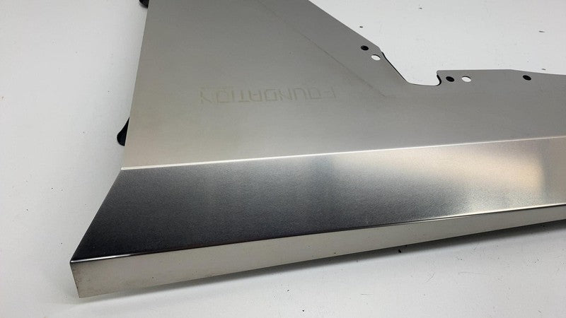 1900763FSA ⭕ 24-25 Tesla Cybertruck Front Side Fender Panel Left Foundation LH 1900763-FS-A