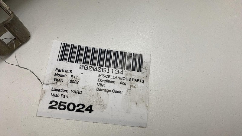 C200096608B ⭕ 2022-2024 Rivian R1T R1S Air Ride Suspension Reservoir Tank OEM C200096608-B