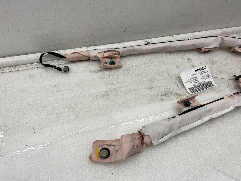 ⭕ 12-20 Tesla Model S Driver Side Roof Curtain Safety Airbag Left 1005