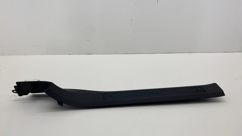 2016-2020 Tesla Model X MX Front Passenger Side Door Sill Trim Cover B