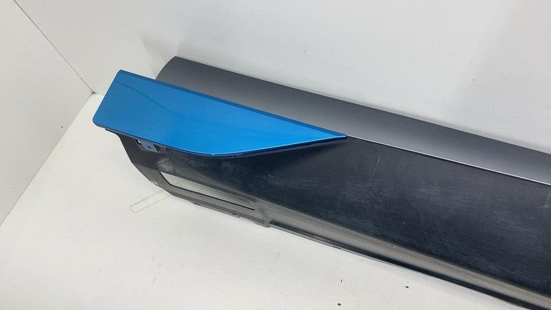 7368597 ⭕ 2014-2021 BMW i3 Driver Side Skirt Rocker Panel Door Sill Cover Left 7368597