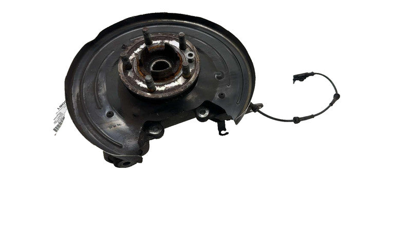 ⭕ 14-17 Land Range Rover Sport Rear Left  Spindle Knuckle w/ Wheel Hub & Shield