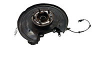 ⭕ 14-17 Land Range Rover Sport Rear Left  Spindle Knuckle w/ Wheel Hub & Shield