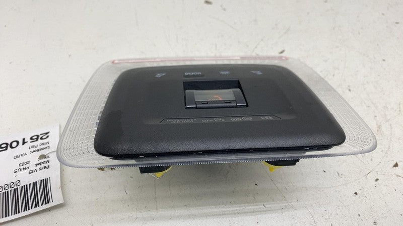 1D111-345G ⭕ 2023 2024 2025 Toyota Prius Overhead Console Dome Light Lamp OEM 1D111-345G