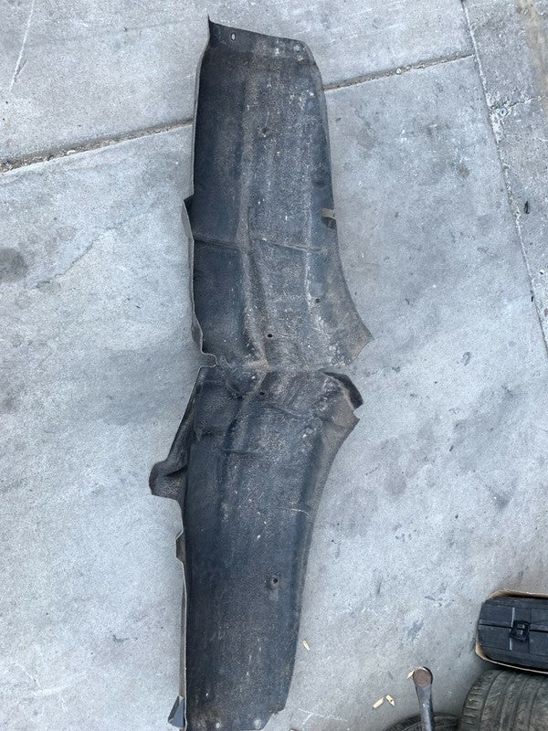 ⭕ 17-23 Model 3 Rear Right Quarter Wheelhouse Liner Splash Shield 1081