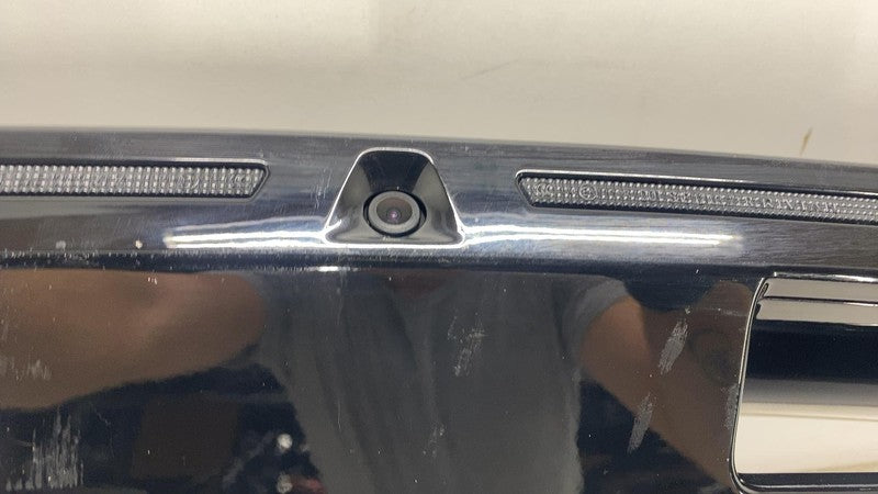 ⭕22-24 Rivian R1T Rear Cab Roof Spoiler + Antenna + Lights + Camera PT