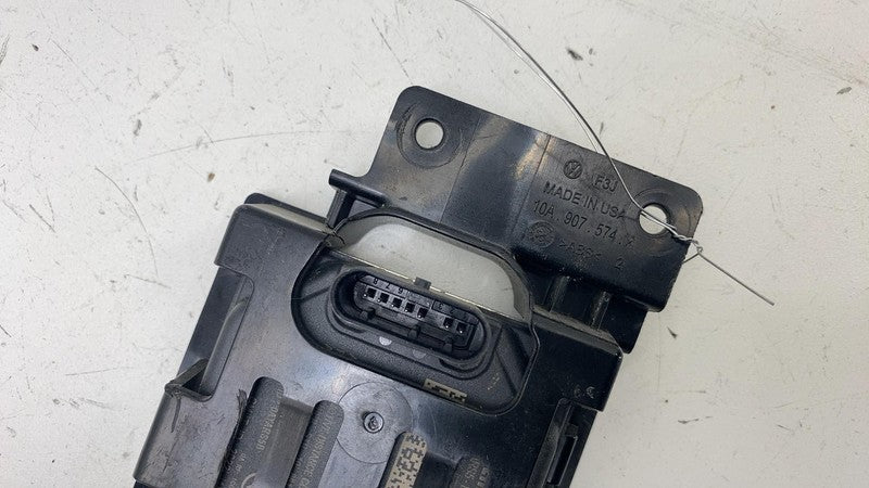 10A 907 574 ⭕ 2021-2023 Volkswagen ID.4 Front Distance Radar Sensor Module Unit & Bracket