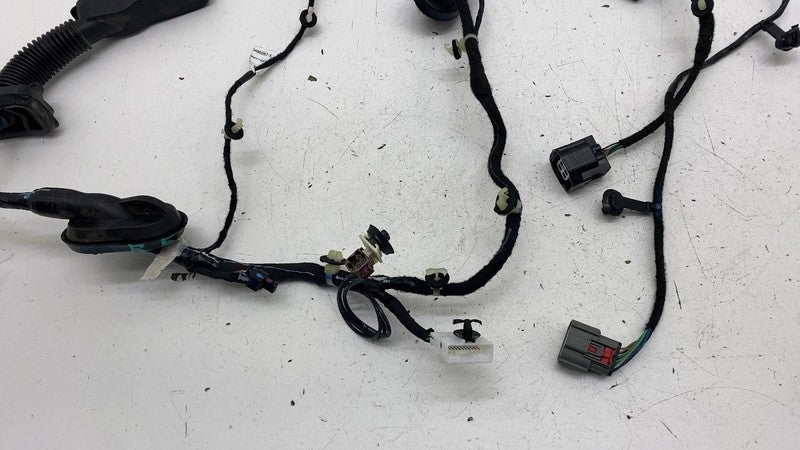 ⭕ 2025 Rivian R1S Front Passenger Side Door Wiring Harness Right RH PT