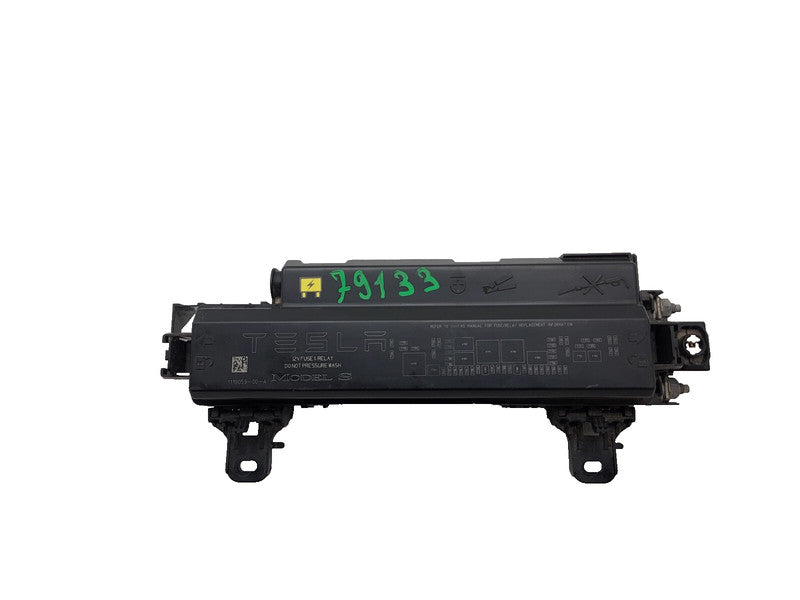 111905900A 16-20 Model S Front Efuse Frunk Fuse Relay Junction Box Module Unit 1119059-00-A