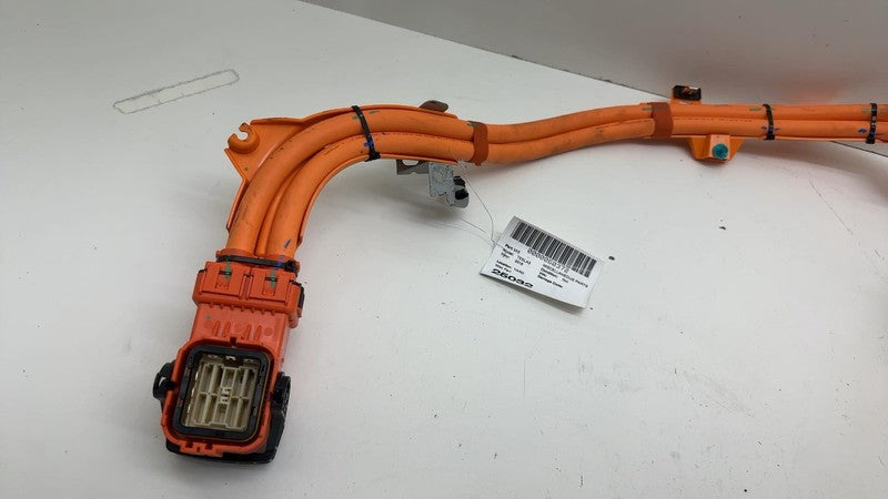 ⭕ 17-20 Tesla Model 3 High Voltage Charge Port Inlet Wiring Harness 10