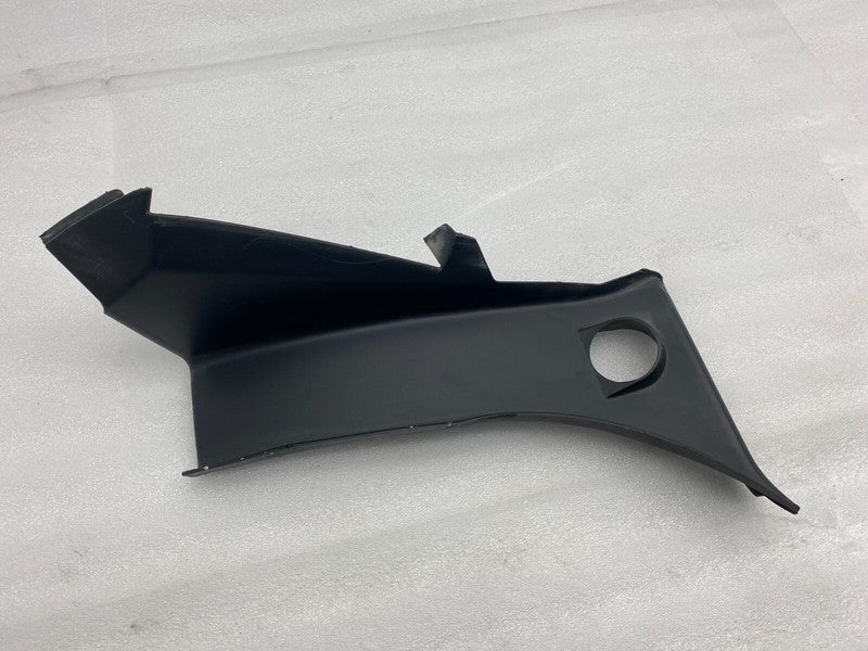 1006675 00 C ⭕ 12-15 Model S Rear Passenger Side Trunk Liftgate Trim Cover Right 1006675-00-C