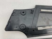 ⭕ 12-15 Model S MS Left & Right B-Pillar Molding Applique Glass Trim 14942/14941