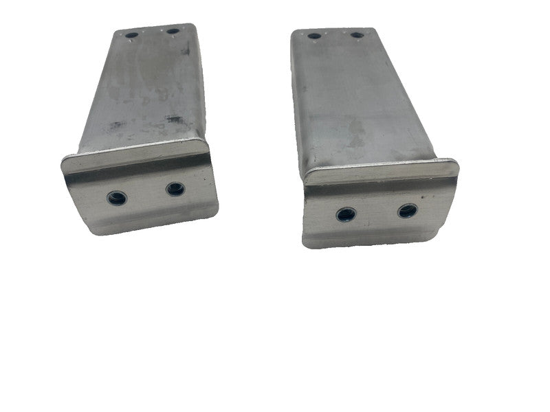 1109193 00 C ⭕ 17-22 Model 3 Y Reinforcement Rail Extension Bracket Crush Can 1109193-00-C